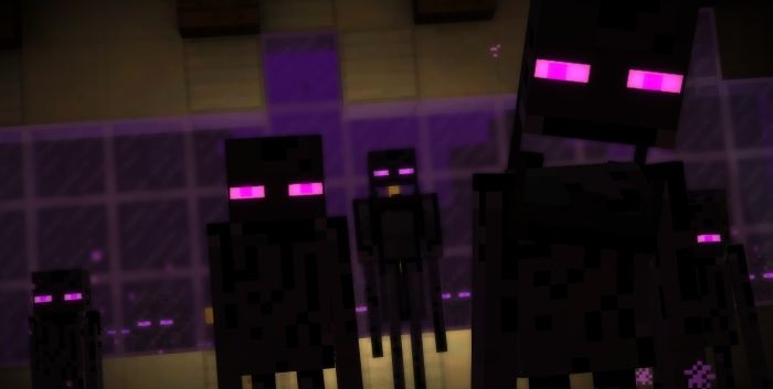 我的世界剧情版2