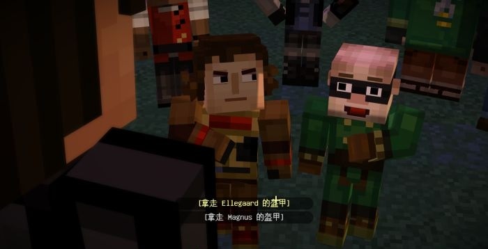 我的世界剧情版2