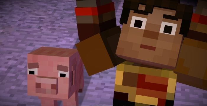 我的世界剧情版2