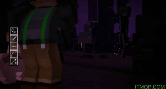 我的世界剧情版2