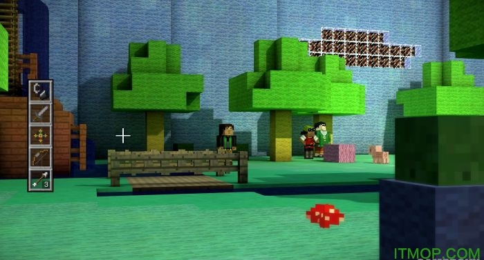 我的世界剧情版2