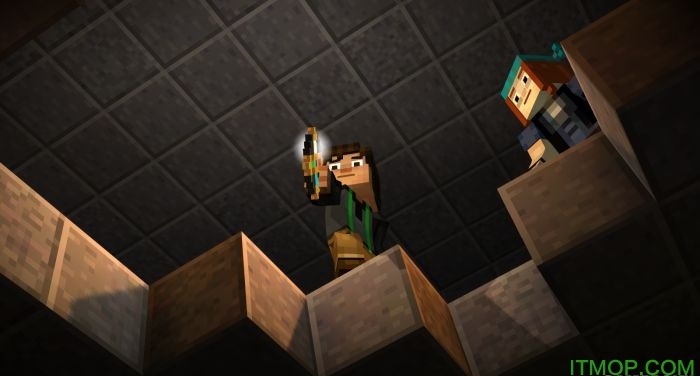 我的世界剧情版2