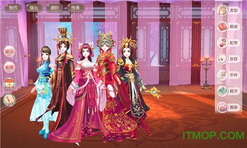 胭脂妃百度手游