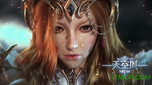 百度版天空城浩劫