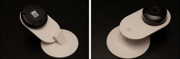 小蚁智能摄像机ipad版