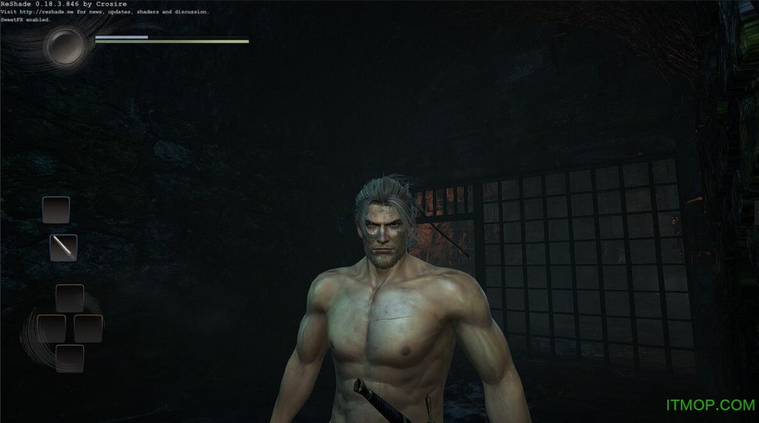 仁王reshade画质补丁