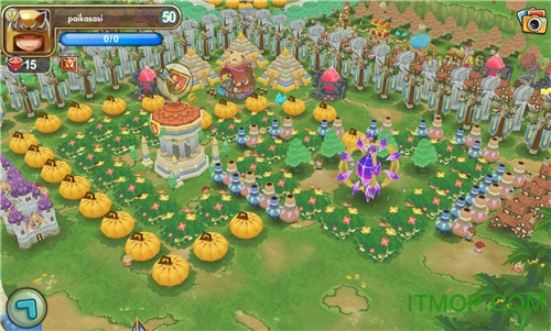 小小帝国国服版