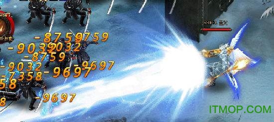 大天使之剑H5苹果版