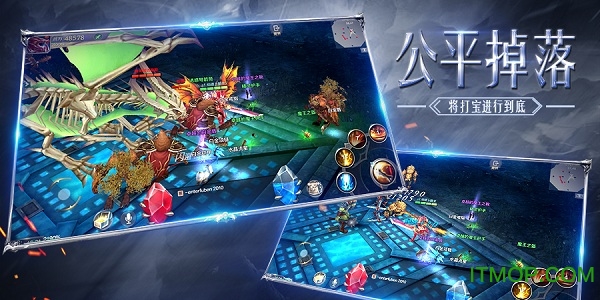 奇迹觉醒ios版本