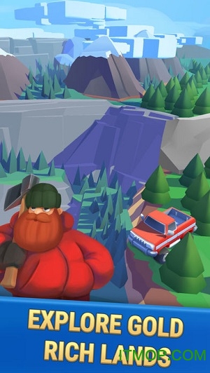 行星淘金热下载