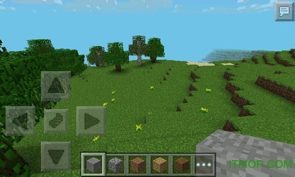 我的世界手机版1.1.5