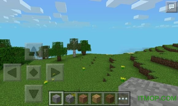 我的世界手机版1.1.5