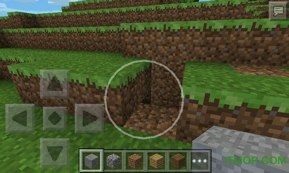 我的世界pe1.1.5版本