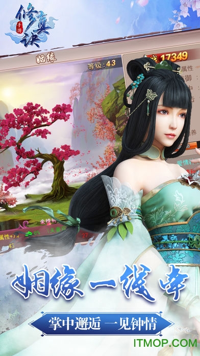 喜扑修真诀手游