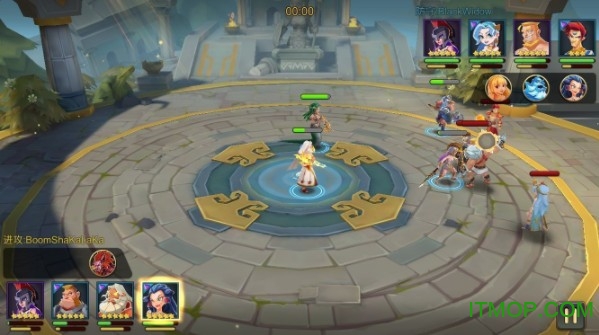 天神争霸游戏下载 天神争霸游戏下载