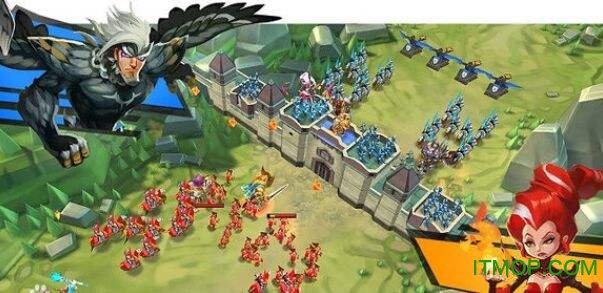 王国纪元自动采集辅助