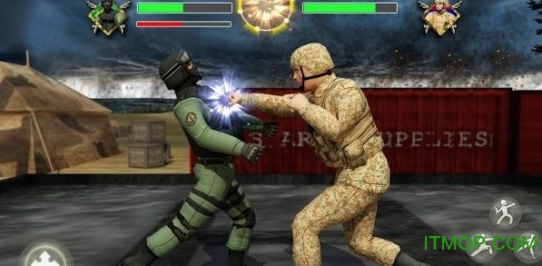 陆军功夫大师 陆军功夫大师