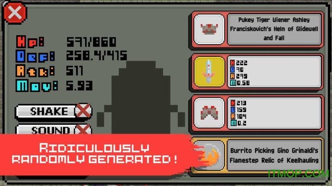 地穴深处(The Scrungeon Depths)