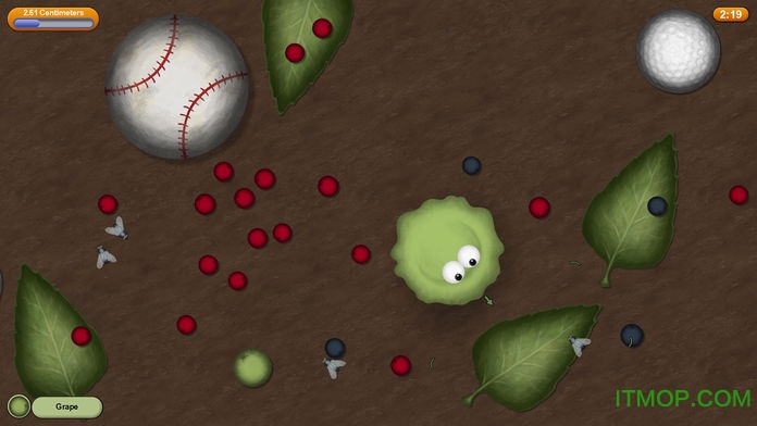 美味星球中文完整版