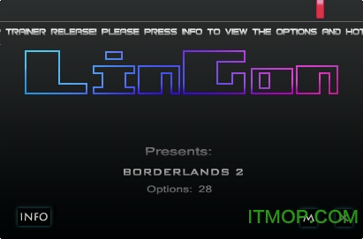 无主之地2 1.8.2修改器