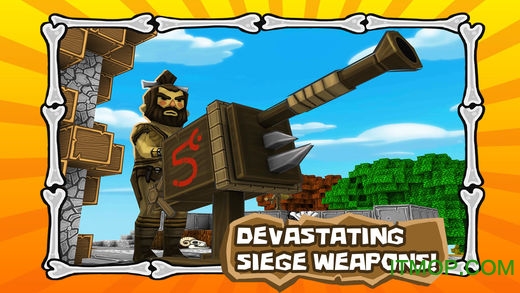 时光战士石器时代游戏