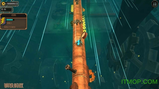 钢铁蚂蚁机械蚂蚁的绝地求生之路Iron Ant 钢铁蚂蚁机械蚂蚁的绝地求生之路Iron Ant