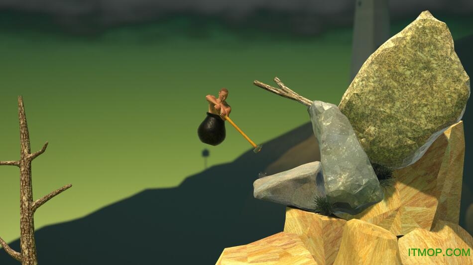 没有腿你玩个锤子游戏