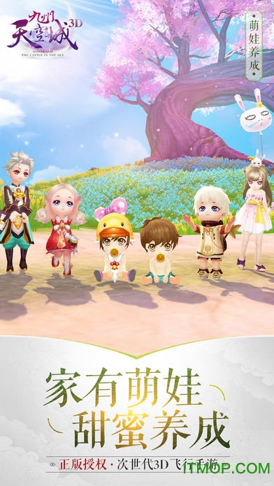 九州天空城3dvivo版本