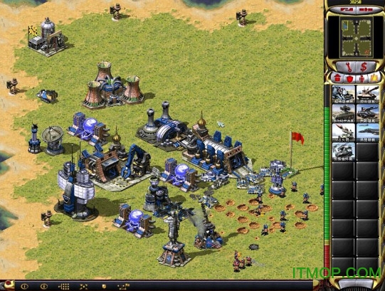 红警2共和国之辉单机版