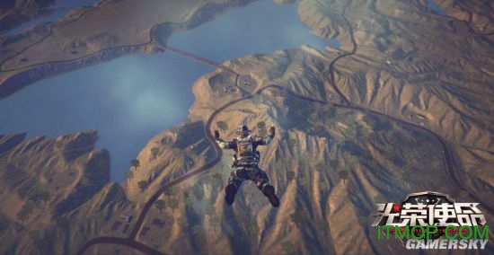 光荣使命手游电脑版