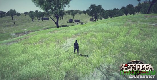 光荣使命手游电脑版