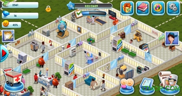 主题医院苹果手机版