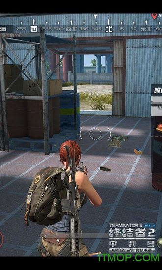 终结者2审判日腾讯版