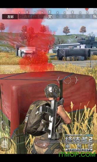 终结者2审判日腾讯版