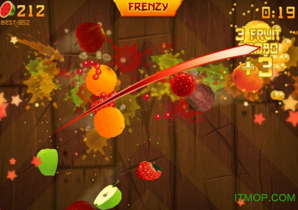水果忍者高清版电脑版