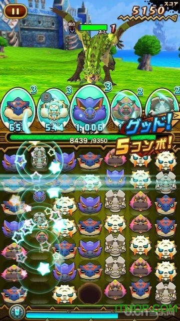 怪物猎人物语手机破解版