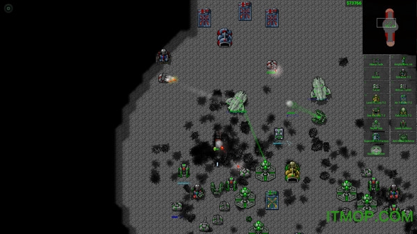 铁锈战争群星之争游戏