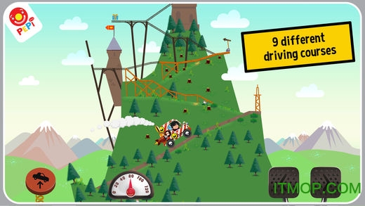 Pepi Ride完整版(佩皮旅行)