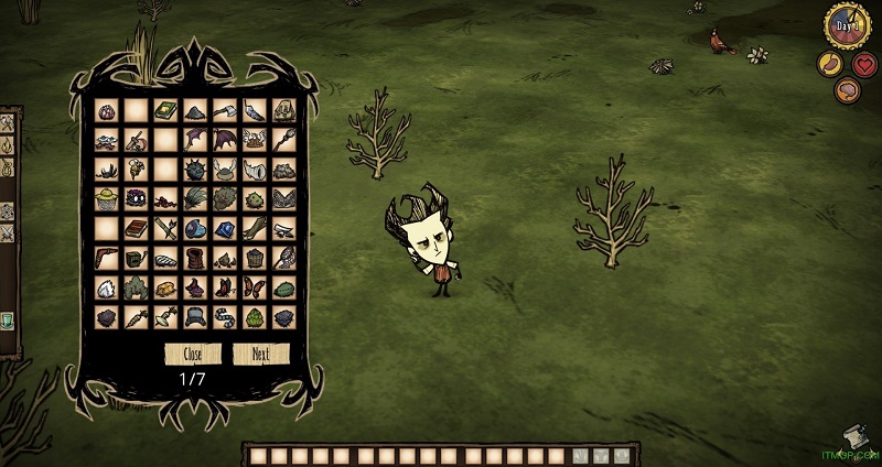 饥荒内置修改器cjb