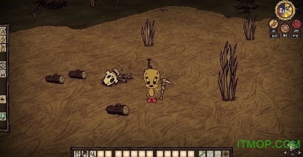 饥荒主角人物mod