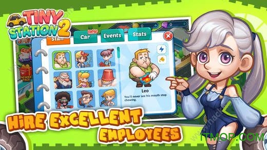 小小车站2破解版下载