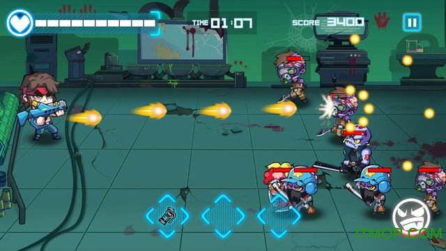 僵尸的世界破解版下载