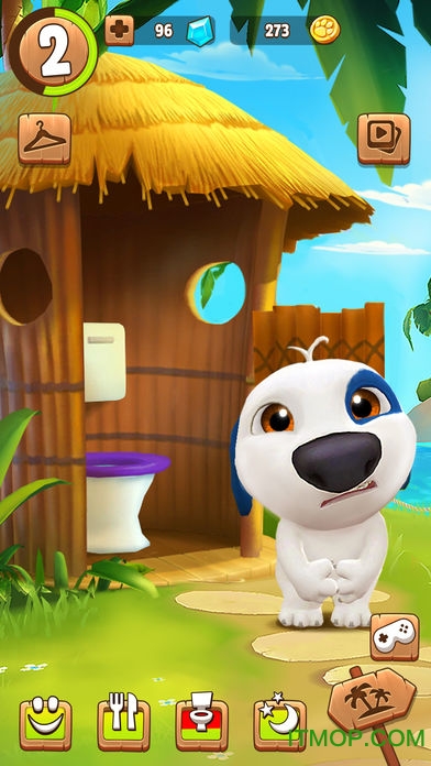 我的汉克狗游戏最新版ios版 我的汉克狗游戏最新版ios版