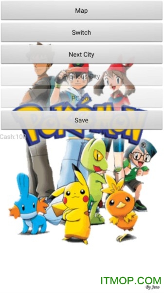 口袋妖怪数码宝贝精灵下载