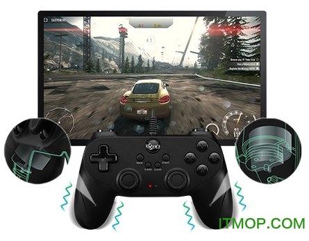 北通蝙蝠d2f子夜版驱动下载