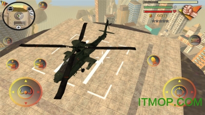 罪恶都市之火柴人破解版