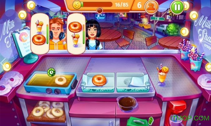 疯狂的厨师无限勺子版