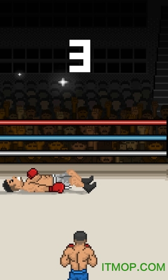 斗士像素拳击游戏 斗士像素拳击游戏