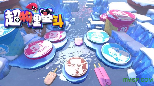 超物理基斗ios手游