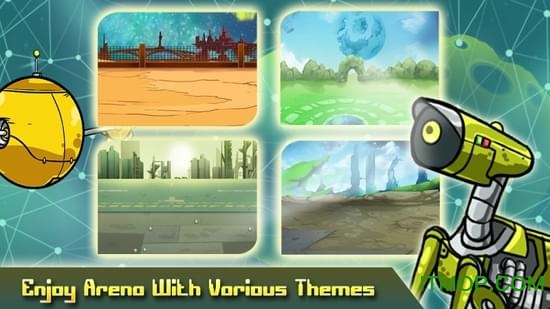 进化移动机器人比赛破解版下载